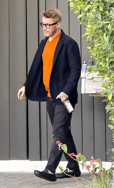 Маколей Калкин Маколей Калкин